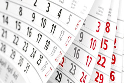 Графік роботи на свята